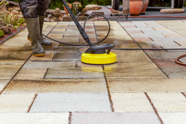 Best Sidewalk and Walkway Cleaning  in Hartshorne, OK