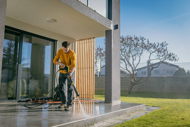 Best Pool Deck Cleaning  in Hartshorne, OK