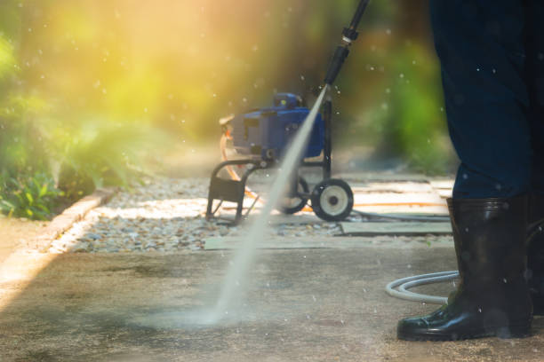 Professional Pressure washing in Hartshorne, OK